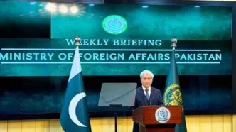 سخنگوی وزارت خارجه پاکستان: امیدواریم که توافق ایران و آمریکا زودتر از موعد حاصل شود