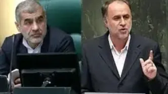 نیکزاد و حاجی بابایی نواب مجلس ماندند