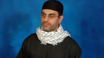 عکسی از همسر شیک و جوان مداح مشهور/ عکس