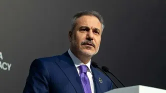 وزیر خارجه ترکیه: اولویت مذاکرات بین تهران و واشنگتن، حل مسئله تنگه هرمز است