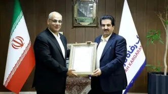 حمایت‌های بانک رفاه کارگران از توسعه اشتغال‌ در کشور، مورد تقدیر وزارت تعاون، کار و رفاه اجتماعی قرار گرفت