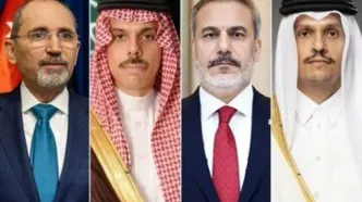 رایزنی‌های دیپلماتیک قطر برای حمایت از میانجیگری‌ها میان واشنگتن و تهران