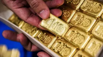 قیمت طلا جهانی امروز سه‌شنبه 22 اردیبهشت