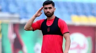 جدایی هافبک سابق پرسپولیس از فولاد خوزستان
