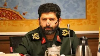 سردار حسن‌زاده: قدرت بازدارندگی جمهوری اسلامی توان ضربات متقابل سخت‌تر را دارد