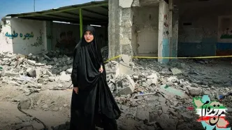 پخش مستند تلویزیونی «من زنده‌ام» با روایت مژده لواسانی