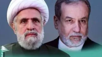 پیام عراقچی به دبیرکل حزب‌الله لبنان چه بود؟