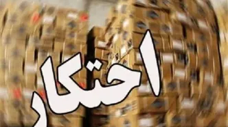 کشف بیش از 31 هزار تن کالای احتکاری در 10 روز