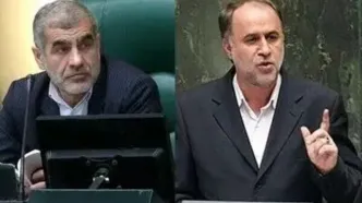 نیکزاد و حاجی‌بابایی مجددا نواب رئیس مجلس شدند