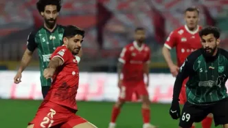 شکایت باشگاه پرسپولیس از فدراسیون فوتبال و سازمان لیگ به فیفا و AFC