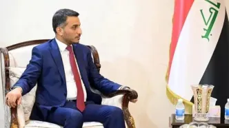 استاندار نجف اشرف: «پایگاه اسرائیلی» در داخل خاک عراق، در استان الانبار بود