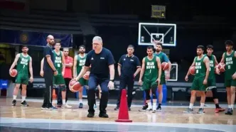 بازگشت «مانولوپولوس» به ایران/ آغاز اردوی تیم ملی بسکتبال از ۱۰ خرداد