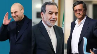 سفر هیأت عالی‌رتبه ایرانی به دوحه؛ از رایزنی درباره پایان جنگ تا پیگیری رفع تحریم‌ها