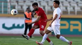 مهاجم ملی‌پوش پرسپولیس: قلعه‌نویی به من آموخت برای ایران بجنگم