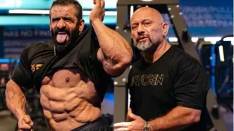قطع همکاری رسمی هادی چوپان با مربی مشهور!