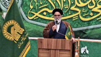 ایجاد بستر حضور گسترده مردم در عرصه از دستاوردهای شهید رئیسی در فرهنگ رضوی است