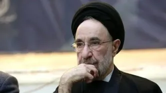 سیدمحمد خاتمی عزادار شد