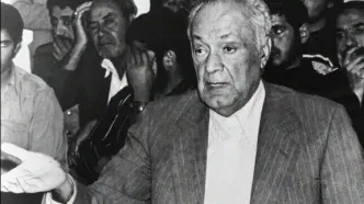 سال 1358/ مالک ساختمان پلاسکو در محوطه زندان قصر اعدام شد