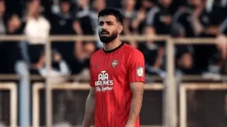 پرسپولیس به دنبال شکار مدافع تراکتور در نقل‌وانتقالات