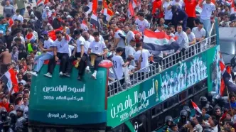 واکنش عراق به رد ویزای بازیکنانش برای آمریکا