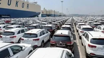 خبر تازه از ورود ۲ محموله خودرو از کشور عمان