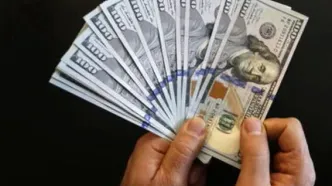 قیمت دلار امروز شنبه ۲۶ اردیبهشت ۱۴۰۵ / دلار به کانال ۱۸۰ هزار تومان صعود کرد