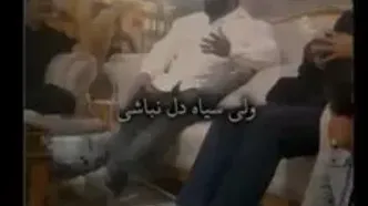 ویدئو: دیدار هادی چوپان با خانواده دانش‌آموز شهید مینابی