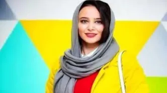 سفر در زمان؛ تیپ متفاوت و عجیب «الناز حبیبی» در نمایش «خروس لاری»