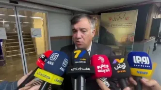 تاجرنیا: مدیرعاملی استقلال تا قبل از فصل جدید تعیین‌تکلیف می‌شود
