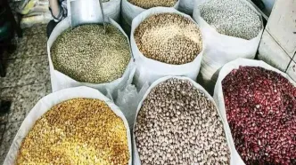 حبوبات به دلیل محاصره دریایی گران شد