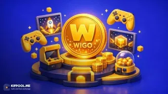 ارز ویگو سواپ چیست؟ بررسی کامل پلتفرم و ارز WIGO
