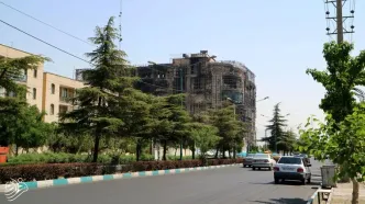 تصاویر؛ ارغوان یک هفته پس از فاجعه