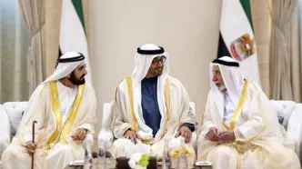 امارات در آستانه نابودی/ جنگ شارجه و ابوظبی/ مچ اندازی بن سلمان و بی بی در شبه جزیره/ جنگ ایران چگونه دبی را تا آستانه انفجار پیش برد؟