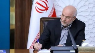 پیام قدردانی قالیباف از محسنی اژه‌ای