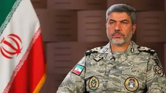 ایران محاصره‌پذیر و قابل شکست نیست