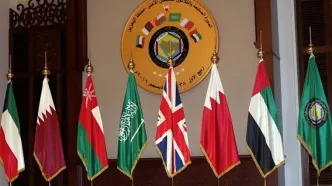 انگلیس و شورای همکاری خلیج فارس توافق تجاری امضا کردند