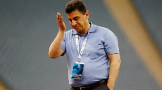 ضرب الاجل فیفا برای قلعه نویی در جام جهانی