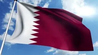 رئیس هیات قطری در سفر به تهران که بود؟