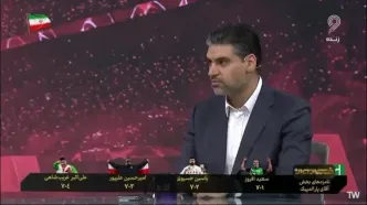 ببینید| خلیلی تا پایان فصل سرپرست تیم بزرگسالان پرسپولیس شد