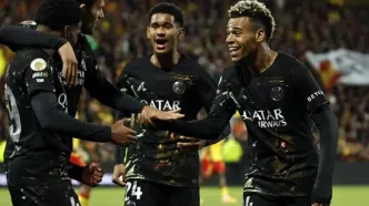 رونمایی از طرح غافلگیرکننده روی پیراهن پی‌اس‌جی