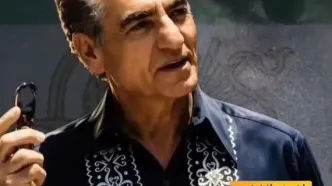 سخنرانی محمدرضا پهلوی که بیسیمچی مدیا منتشر کرد