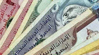 قیمت درهم امارات امروز سه‌شنبه ۵ خرداد ۱۴۰۵