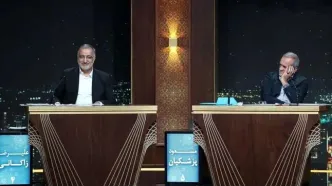 پزشکیان: زاکانی در انتخابات گفت نمی‌گذارم رئیس‌جمهور شوی اما الان دارد با ما در شهرداری به خوبی همکاری می‌کند/ دارد کلی بار از روی دوش ما برمی‌دارد/ هر کس می تواند کمکی کند، بیاید یک گوشه ای را بگیرد و مشکلی از مملکت را حل کند/ ویدئو
