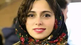 سفر در زمان؛ «پگاه آهنگرانی و ترانه علیدوستی» در پشت صحنه یک فیلم؛ سال 93