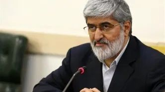 مطهری: رهبری هم پیغام داده بودند و موافق تصویب برجام بودند/ بیست دقیقه هم برای تصویب برجام در مجلس زمان زیادی محسوب می‌شد/حملاتی که به آقای لاریجانی شد، وارد نبود
