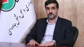 نصب روزشمار الکترونیکی اربعین ۱۴۰۵ در ادارات کل راهداری استان‌ها