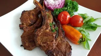 خوردن «شیشلیک» برای خیلی‌ها آرزو شد!