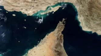 توضیح سفارت ایران در هند درباره تردد کشتی‌ها در تنگه هرمز