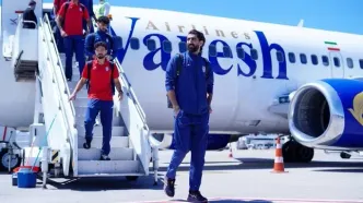 سفر تیم ملی به آمریکا لغو شد