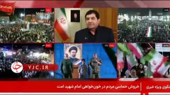 نظر مخبر درباره علت سقوط هلی‌کوپتر ابراهیم رئیسی